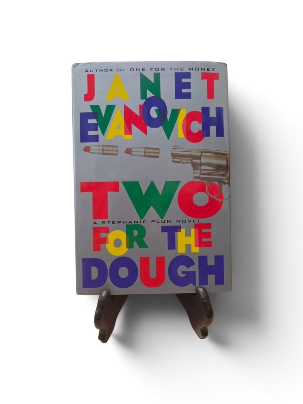 Two for the Dough — By Janet Evanovich